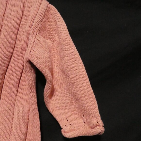 BABY GAP | xl - 18-24 months | Ribbed Knit Button-Up Front Cardigan - Picture 13 of 16